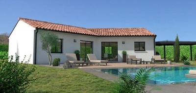 Programme terrain + maison à Quint-Fonsegrives en Haute-Garonne (31) de 94 m² à vendre au prix de 354252€ - 2