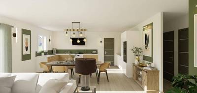 Programme terrain + maison à Sommières en Gard (30) de 120 m² à vendre au prix de 461000€ - 4