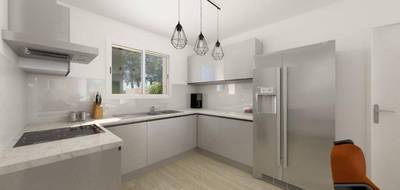 Programme terrain + maison à Juillan en Hautes-Pyrénées (65) de 90 m² à vendre au prix de 212000€ - 3
