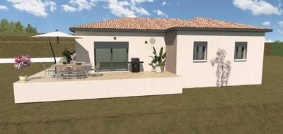 Programme terrain + maison à Vinon-sur-Verdon en Var (83) de 100 m² à vendre au prix de 314800€ - 3