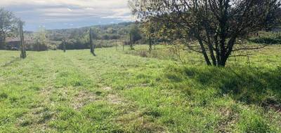 Terrain seul à Vagnas en Ardèche (07) de 602 m² à vendre au prix de 65000€ - 3