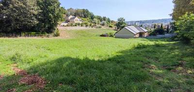 Terrain seul à Brive-la-Gaillarde en Corrèze (19) de 2465 m² à vendre au prix de 70700€ - 2