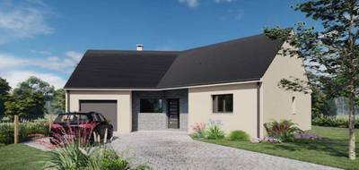 Programme terrain + maison à Écouflant en Maine-et-Loire (49) de 103 m² à vendre au prix de 277000€ - 1
