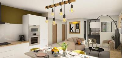 Programme terrain + maison à Saint-Ambroix en Gard (30) de 70 m² à vendre au prix de 185900€ - 2
