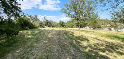 Terrain seul à Roquebrune-sur-Argens en Var (83) de 744 m² à vendre au prix de 260000€ - 1