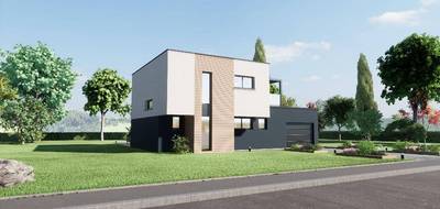 Programme terrain + maison à Russ en Bas-Rhin (67) de 104 m² à vendre au prix de 479000€ - 2