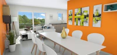 Programme terrain + maison à Ploeren en Morbihan (56) de 78 m² à vendre au prix de 338800€ - 3