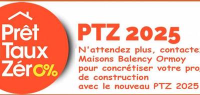 Programme terrain + maison à Ballainvilliers en Essonne (91) de 90 m² à vendre au prix de 393500€ - 4