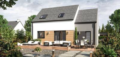 Programme terrain + maison à Loctudy en Finistère (29) de 92 m² à vendre au prix de 297155€ - 1