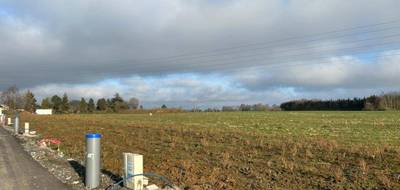 Terrain seul à Haillicourt en Pas-de-Calais (62) de 424 m² à vendre au prix de 57800€ - 1