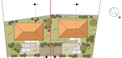 Terrain seul à Brignoles en Var (83) de 1700 m² à vendre au prix de 135000€ - 2