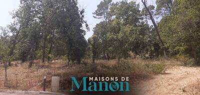 Terrain seul à Callian en Var (83) de 1189 m² à vendre au prix de 199000€ - 3