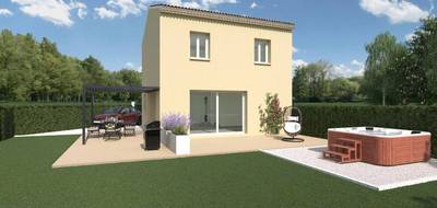 Programme terrain + maison à Lambesc en Bouches-du-Rhône (13) de 80 m² à vendre au prix de 313100€ - 2
