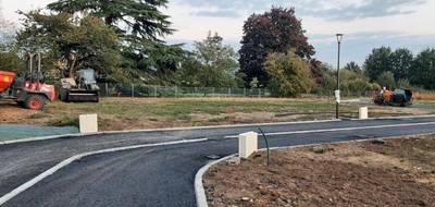 Terrain seul à Le Mans en Sarthe (72) de 275 m² à vendre au prix de 69900€ - 2