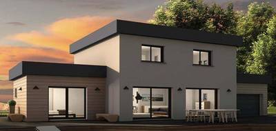 Programme terrain + maison à Saint-Pierre-du-Vauvray en Eure (27) de 111 m² à vendre au prix de 382154€ - 1