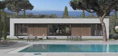 Programme terrain + maison à Sainte-Foy-d'Aigrefeuille en Haute-Garonne (31) de 95 m² à vendre au prix de 353464€ - 2