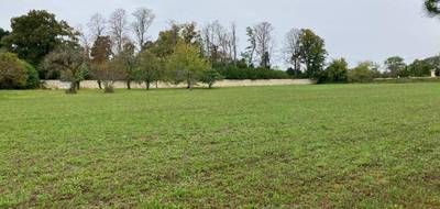 Terrain seul à Hiersac en Charente (16) de 774 m² à vendre au prix de 48000€ - 3