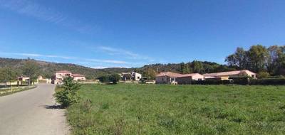 Terrain seul à Vallon-Pont-d'Arc en Ardèche (07) de 436 m² à vendre au prix de 58000€ - 1