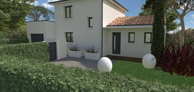 Programme terrain + maison à Ornaisons en Aude (11) de 95 m² à vendre au prix de 319246€ - 3