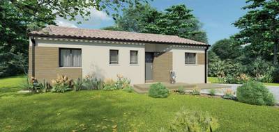 Programme terrain + maison à Lugon-et-l'Île-du-Carnay en Gironde (33) de 84 m² à vendre au prix de 214000€ - 3
