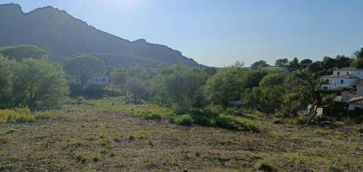 Terrain seul à Roquebrune-sur-Argens en Var (83) de 1036 m² à vendre au prix de 280000€ - 2