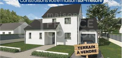 Programme terrain + maison à Lèves en Eure-et-Loir (28) de 89 m² à vendre au prix de 290000€ - 3