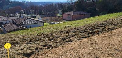 Terrain seul à Miremont en Haute-Garonne (31) de 800 m² à vendre au prix de 100000€ - 1