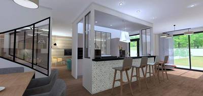 Programme terrain + maison à Igny en Essonne (91) de 143 m² à vendre au prix de 1125000€ - 3