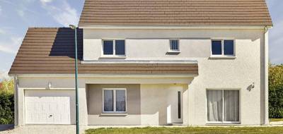 Programme terrain + maison à Bois-d'Arcy en Yvelines (78) de 100 m² à vendre au prix de 400000€ - 1