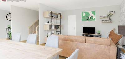 Programme terrain + maison à Isneauville en Seine-Maritime (76) de 143 m² à vendre au prix de 449000€ - 3