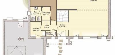 Programme terrain + maison à Deuil-la-Barre en Val-d'Oise (95) de 242 m² à vendre au prix de 762800€ - 4