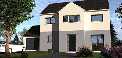 Programme terrain + maison à Orly en Val-de-Marne (94) de 120 m² à vendre au prix de 495018€ - 1