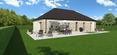 Programme terrain + maison à Habarcq en Pas-de-Calais (62) de 110 m² à vendre au prix de 235478€ - 2