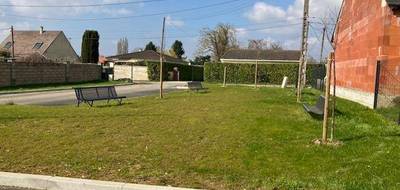 Terrain seul à Liverdy-en-Brie en Seine-et-Marne (77) de 510 m² à vendre au prix de 138000€ - 2