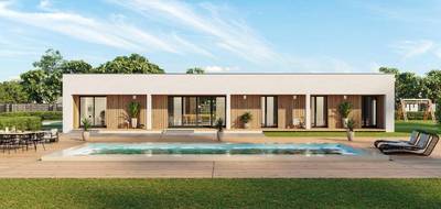 Programme terrain + maison à Lesquin en Nord (59) de 106 m² à vendre au prix de 535000€ - 3