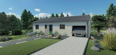 Programme terrain + maison à Labouheyre en Landes (40) de 70 m² à vendre au prix de 211000€ - 4