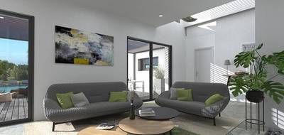 Programme terrain + maison à Le Crès en Hérault (34) de 115 m² à vendre au prix de 850000€ - 4