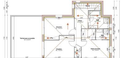 Programme terrain + maison à Le Plan-de-la-Tour en Var (83) de 200 m² à vendre au prix de 1390000€ - 1