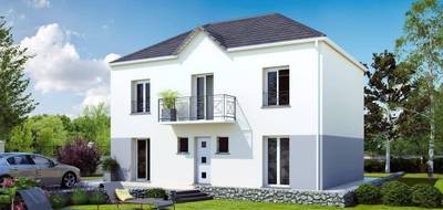 Programme terrain + maison à Arlay en Jura (39) de 119 m² à vendre au prix de 300920€ - 1