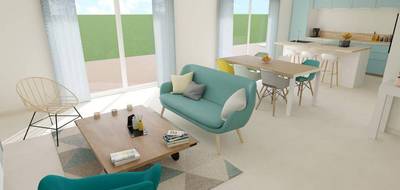 Programme terrain + maison à Le Muy en Var (83) de 120 m² à vendre au prix de 540000€ - 3