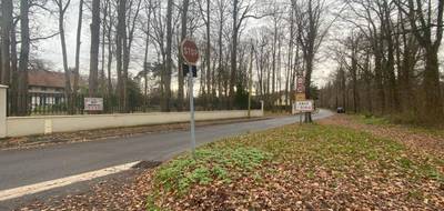 Terrain seul à Milly-la-Forêt en Essonne (91) de 687 m² à vendre au prix de 180000€ - 3