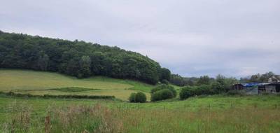 Terrain seul à Saint-Mamet-la-Salvetat en Cantal (15) de 1683 m² à vendre au prix de 33500€ - 1