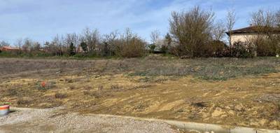 Terrain seul à Prunet en Haute-Garonne (31) de 1000 m² à vendre au prix de 81000€ - 1