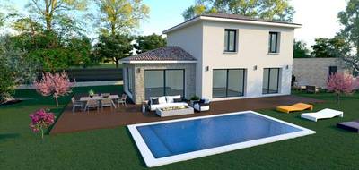 Programme terrain + maison à Mouans-Sartoux en Alpes-Maritimes (06) de 120 m² à vendre au prix de 750000€ - 1