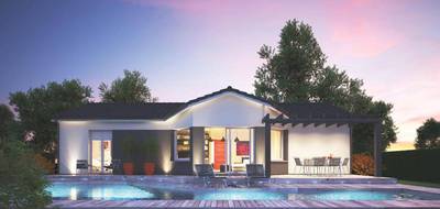 Programme terrain + maison à Trélissac en Dordogne (24) de 101 m² à vendre au prix de 217727€ - 1