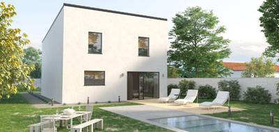 Programme terrain + maison à Pornic en Loire-Atlantique (44) de 100 m² à vendre au prix de 292509€ - 2