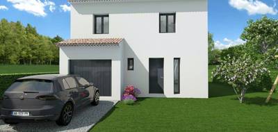 Programme terrain + maison à Sénas en Bouches-du-Rhône (13) de 90 m² à vendre au prix de 300800€ - 1