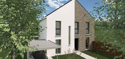 Programme terrain + maison à Wissous en Essonne (91) de 104 m² à vendre au prix de 495500€ - 1