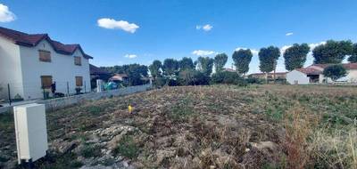 Terrain seul à Saverdun en Ariège (09) de 660 m² à vendre au prix de 64400€ - 4