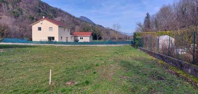 Programme terrain + maison à Saint-Martin-de-la-Cluze en Isère (38) de 80 m² à vendre au prix de 309900€ - 4